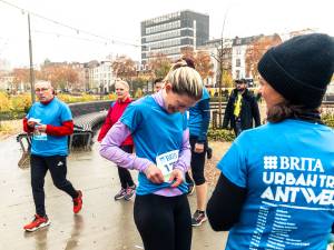 Urban Trail Antwerpen 2025