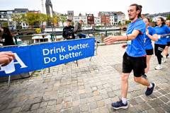 Brita Urban Trail Gent 2025, photo by Tomas Sisk / Golazo