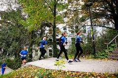 Brita Urban Trail Gent 2025, photo by Tomas Sisk / Golazo