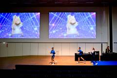 Brita Urban Trail Gent 2025, photo by Tomas Sisk / Golazo