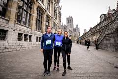 Brita Urban Trail Gent 2025, photo by Tomas Sisk / Golazo
