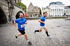 Brita Urban Trail Gent 2025, photo by Tomas Sisk / Golazo