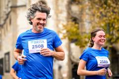 Brita Urban Trail Gent 2025, photo by Tomas Sisk / Golazo