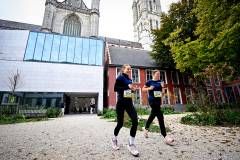 Brita Urban Trail Gent 2025, photo by Tomas Sisk / Golazo