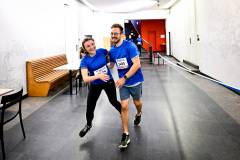 Brita Urban Trail Gent 2025, photo by Tomas Sisk / Golazo