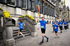 Brita Urban Trail Gent 2025, photo by Tomas Sisk / Golazo