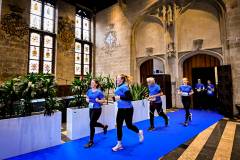 Brita Urban Trail Gent 2025, photo by Tomas Sisk / Golazo