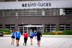 Brita Urban Trail Gent 2025, photo by Tomas Sisk / Golazo