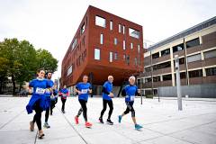 Brita Urban Trail Gent 2025, photo by Tomas Sisk / Golazo