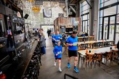 Brita Urban Trail Gent 2025, photo by Tomas Sisk / Golazo