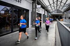 Brita Urban Trail Gent 2025, photo by Tomas Sisk / Golazo