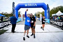 Brita Urban Trail Gent 2025, photo by Tomas Sisk / Golazo